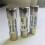 50 Pcs 1000 VDC Fuse Solar PV Explosion-Proof Fuse Silver - 20A 4