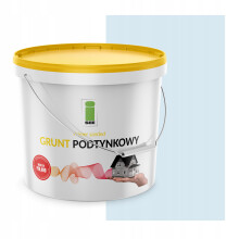 SZILIKON HOMLOKZATVAKOLAT, FEHÉR ÉS VILÁGOSKÉK, 15 KG