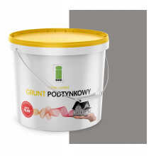 SZILIKON HOMLOKZATVAKOLAT, SÖTÉTSZÜRKE, 15 KG