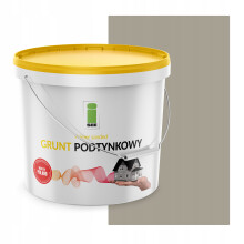 HOMLOKZATOKRA SZILIKON VAKOLAT, MELEG SZÜRKE, 1-ES TÓNUS, 15 KG