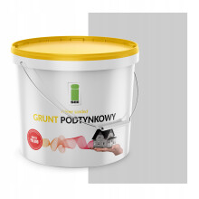 SZILIKON HOMLOKZATVAKOLAT ALAPOZÓ, EZÜSTSZÜRKE, 15 KG