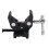 2X Super Crab Clamp with T Handle & Universal V-Lock Mount Quick Release Adapter for DSLR Camera Battery Mounting 6
