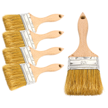 Engelsk malerpensel 63 mm universal 5 stykker