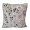 Bark pudebetræk 40x40 beige planteeng 1