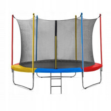 JUST FUN KERTI TRAMPOLIN 3,5 MÉTERES-305 CM TÖBBFÉLE