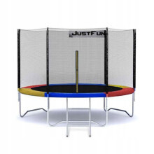 JUST FUN KERTI TRAMPOLIN 3,5 MÉTERES-312 CM TÖBBFÉLE