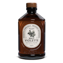 Bacanha Violensmag Sirup 400 ml - til kaffe, lemonader og cocktails