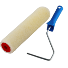 Velourrulle til oliebaserede malinger, lakker og harplast 15x100