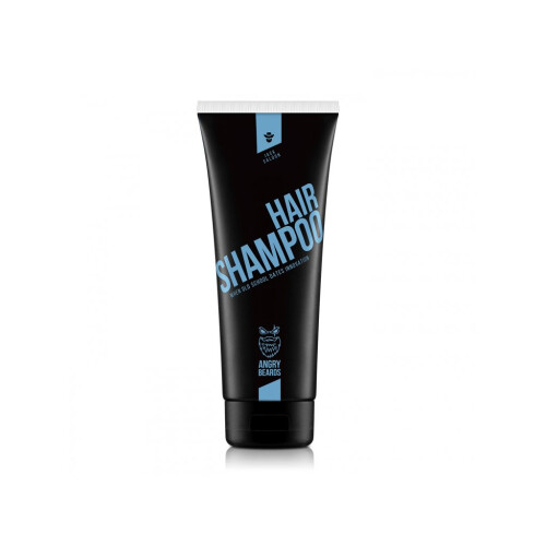 Jack Saloon -hiusshampoo - Angry Beards - 230ml