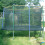 Sikkerhedsnet til MASTERJUMP trampolin 300 x 210 cm 1