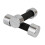 DUMBELL MASTER 2 x 2 KG håndvægtsæt 1
