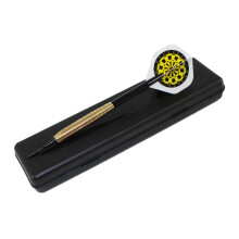 MASTER Virgin Brass darts 3 db-os - puha hegyű 18g
