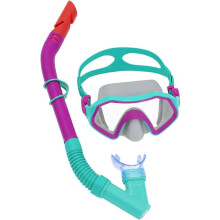 BESTWAY Hydro Swim búvárszett - piros
