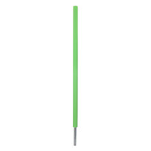 Topstolpe til sikkerhedsnet 123 cm