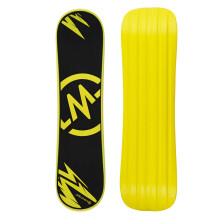 Snowboardrutschebane til børn MASTER 85 cm