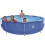 Sirocco Blue poolsæt 360 x 76 cm med filterindsats 1