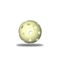 TRIX IFF floorballbold - vanilje
