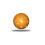 TRIX IFF floorballbold - orange 1