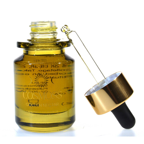 Kate Moss Cosmoss Golden Nectar Face Oil 30ml 2