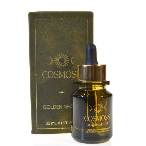 Kate Moss Cosmoss Golden Nectar Face Oil 30ml