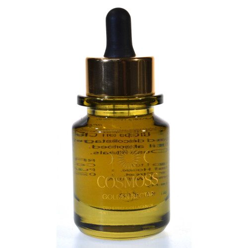Kate Moss Cosmoss Golden Nectar Face Oil 30ml 1