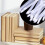 200Pcs Book Binding Tape, 12mm Thermal Glue Strips with Mesh Backing, Hot Melt Adhesive Glue Strips for Book Binding 1