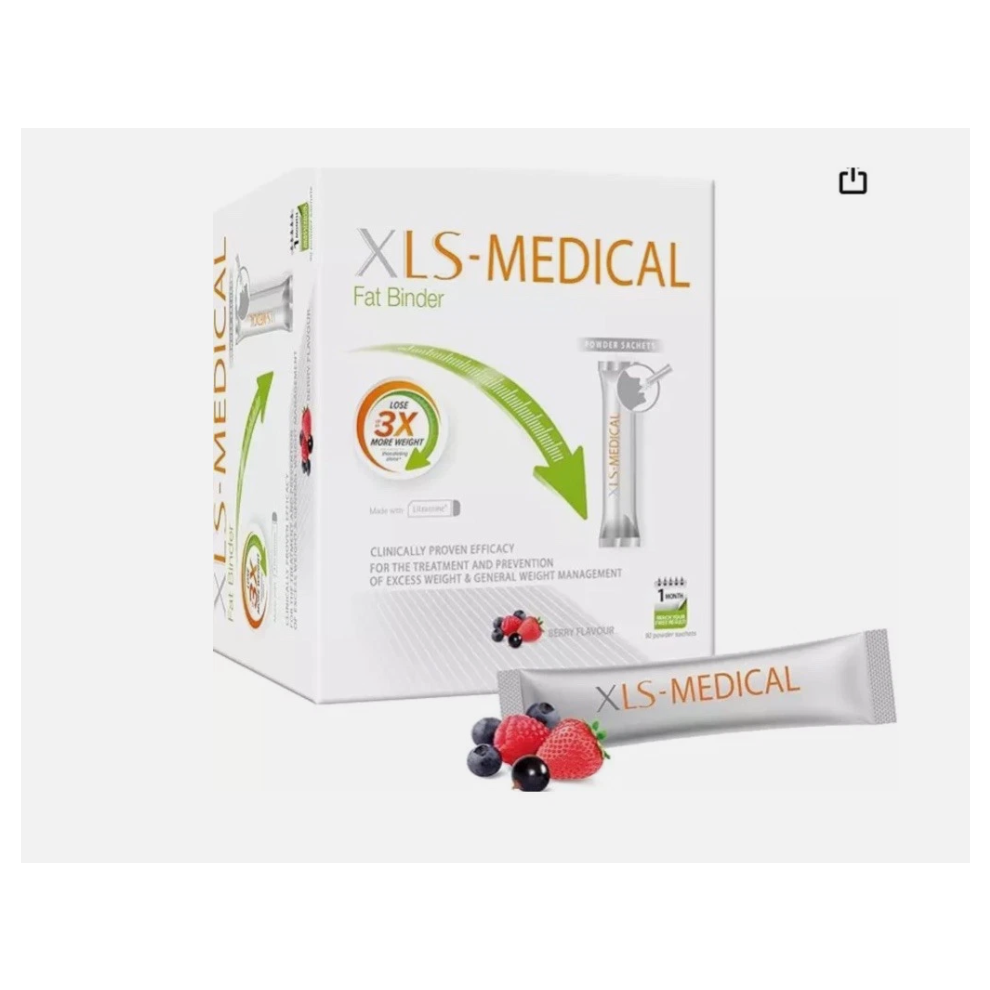 Vmarche Xls-Medical Fat Powder Sachets For Weight Loss