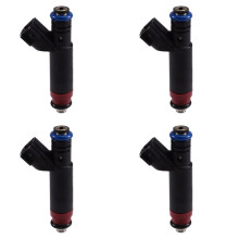 4X 53032145AA Car Fuel Injectors for Ram 1500 2002-2003 4.7L V8 Dakota Fuel Injection Nozzle Auto Accessories
