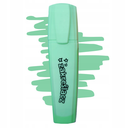 PASTEL HIGHLIGHTER - GRØN 2871