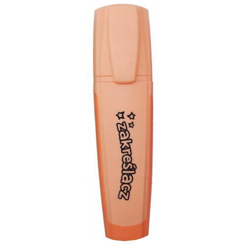 PASTEL HIGHLIGHTER - ORANGE 2857