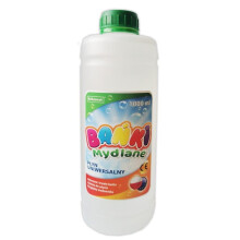 FOLYÉKONY SZAPPANBURBÉKOK 1000 ML 7895 BMS-5