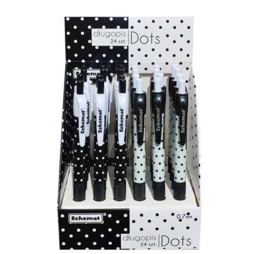 1653 DOTS KUGLEPEN