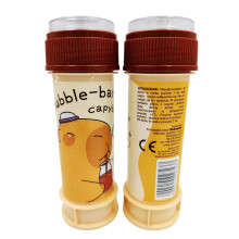CAPYBARA SZAPPANBUborékok 7237