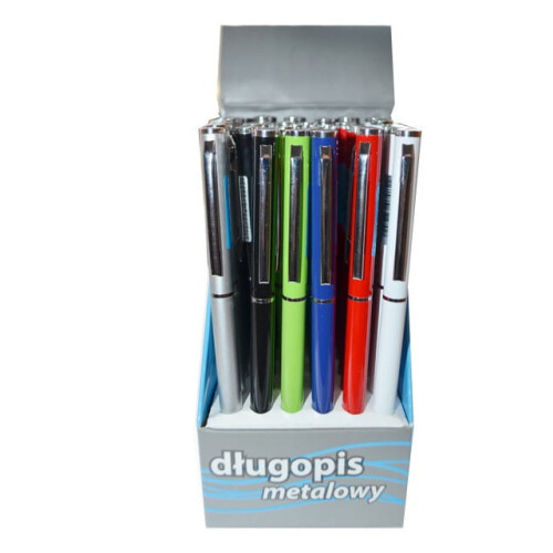 0822 METALKUGLEPEN