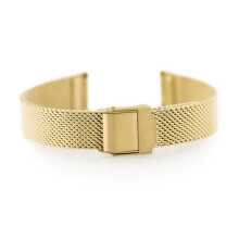 Armbånd 302G - net høj kvalitet - guld - 14mm