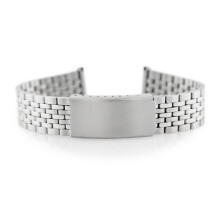 Armbånd 520S - HQ - sølv - 20mm