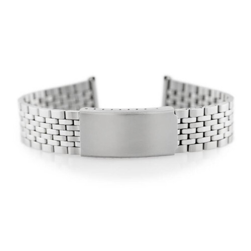 Armbånd 520S - HQ - sølv - 20mm