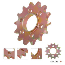 2X for X S Light Bee Off-Road Electric Vehicle -Country Motorcycle 14T Front Chain Sprocket