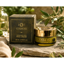 Kate Moss Cosmoss Fragrance Free Face Cream 50ml