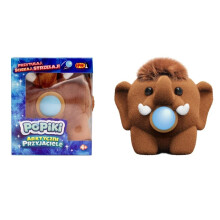 POPIKI ARCTIC FRIENDS KABALA PLÜSS KÁVÉLABDA MAMUT