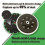 4pack for  202463 RO 150 FEQ 6 Inch Sanding Pad Sanding Discs Replacement Sander Backing Pad 1