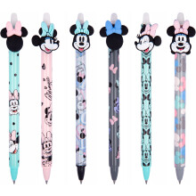 COLORINO Disney Minnie Mouse viskelærpen 1 STK.