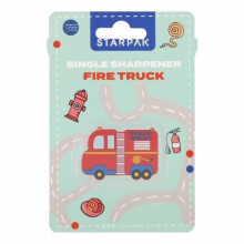 STARPAK ENKELT SKOLE SLIPPER BRANDVÆSEN