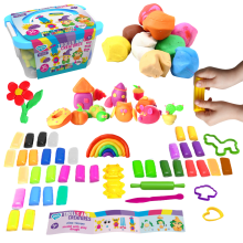 Trolls Creatures Plasticine Modeling Clay Forms 41220