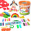 Modeling Clay Sæt Plasticine Plasticine 15 farver 70146 1