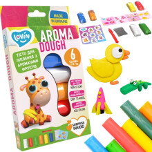 Plasticine Plasticine Dough Neon Modeling Sæt 6 farver 41178
