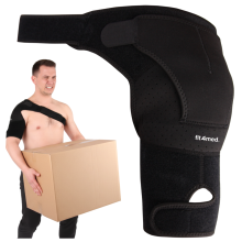 FIT4MED VÁLLÍZÜLET-STABILIZÁTOR KAR BAL VÁLL UNIVERZÁLIS MÉRET