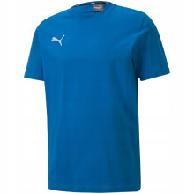 Y4456 PUMA FÉRFI PÓLÓ teamGOAL 23 Casuals Tee 656578 férfi póló L