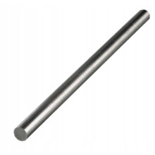 Haponkestävä ruostumaton terästanko Ø 6 mm 1 MB 100 cm INOX