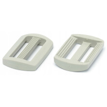 Leathercraft beállító 15 mm 10 db SZÜRKE